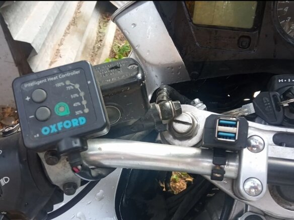 2002 Honda VFR 800, серебристый, 420000 рублей - вид 8