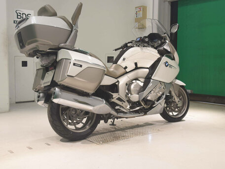 2015 BMW K 1600 GTL, белый, 1600000 рублей, вид 5