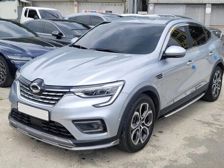 Renault Samsung XM3