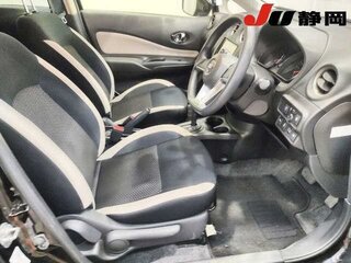 2019 Nissan Note II Рестайлинг, чёрный, 690000 рублей, вид 5