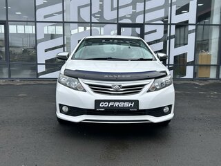 2013 Toyota Allion II Рестайлинг, белый, 1329000 рублей, вид 2