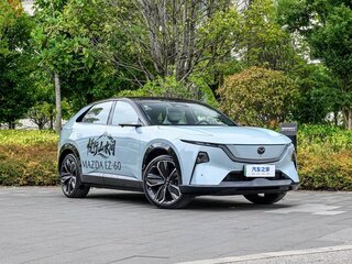 2026 Mazda EZ-60, серый, 4797000 рублей, вид 3