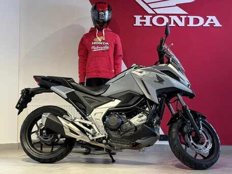 2024 Honda NC 750X, серый, 1190000 рублей, вид 1