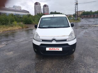 2013 Citroen Berlingo II Рестайлинг, белый, 330000 рублей, вид 1