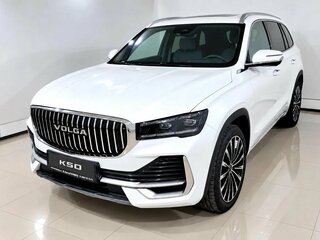2026 VOLGA K50, белый, 4649000 рублей, вид 1
