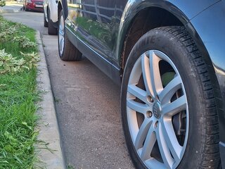 2008 Audi Q7 I (4L), чёрный, 1220000 рублей, вид 5