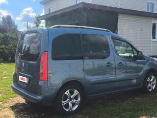 2011 Citroen Berlingo II, голубой, 641000 рублей, вид 2