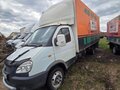 2009 ГАЗ ГАЗель (2705), белый, 1000000 рублей - вид 1