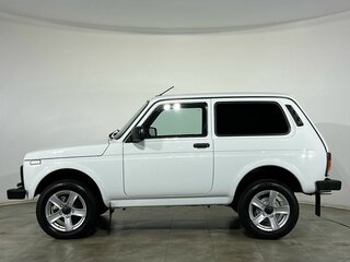 2024 Lada (ВАЗ) Niva Legend I, белый, 930000 рублей, вид 2
