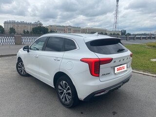 2023 Haval Jolion I, белый, 1220000 рублей, вид 5