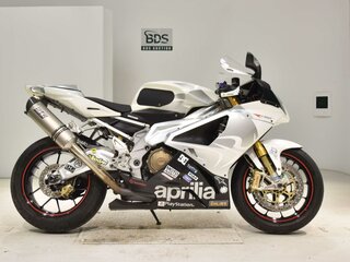 2008 Aprilia RSV1000 R, белый, 669000 рублей, вид 2