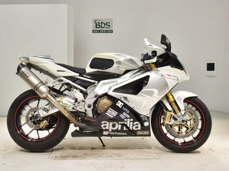 2008 Aprilia RSV1000 R, белый, 669000 рублей, вид 2