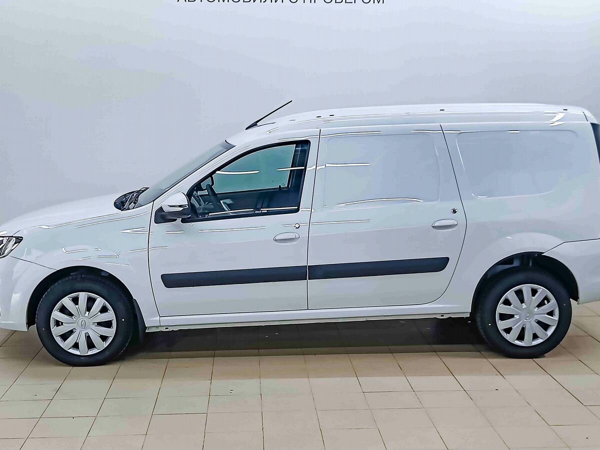 Открыть фотографии: Lada (ВАЗ) Largus I Рестайлинг