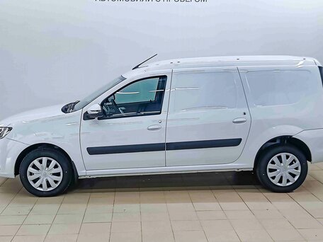 Lada (ВАЗ) Largus I Рестайлинг