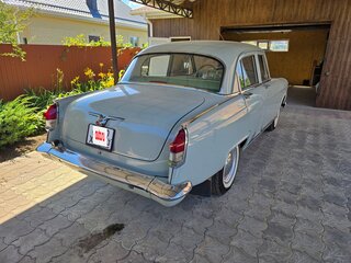1969 ГАЗ 21 «Волга» 21Р, серый, 1680000 рублей, вид 4