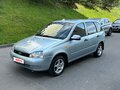 2012 Lada (ВАЗ) Kalina I, голубой - вид 3