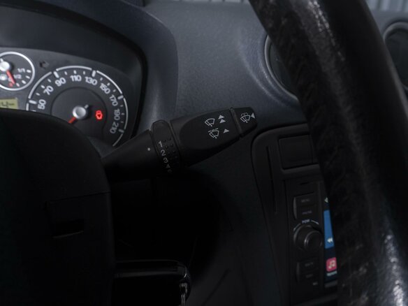 2011 Ford Fusion I Рестайлинг, серый, 695000 рублей - вид 13
