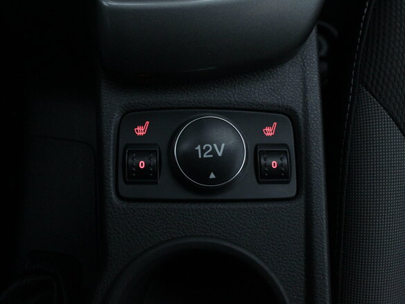 2013 Ford Focus III, чёрный, 1100000 рублей - вид 19