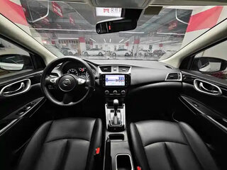 2024 Nissan Sylphy III (China Market) Рестайлинг, белый, 1500000 рублей, вид 5