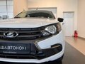 2026 Lada (ВАЗ) Granta I Рестайлинг, белый - вид 3