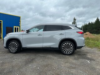 2023 Exeed TXL I Рестайлинг, серый, 2400000 рублей, вид 2