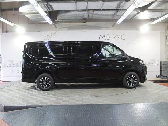 2026 Foton View, чёрный - вид 5