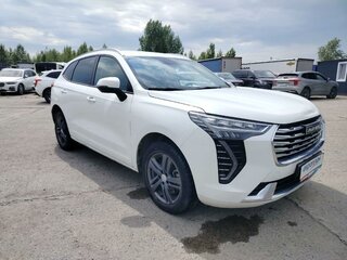 2024 Haval Jolion I, белый, 1796000 рублей, вид 2
