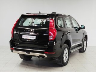 2018 Haval H9 I Рестайлинг, чёрный, 2560000 рублей, вид 5