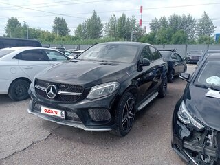 Mercedes-Benz GLE AMG 43 AMG I (W166)