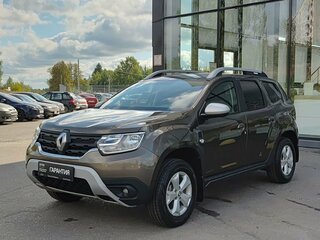 2021 Renault Duster II, коричневый, 1850000 рублей, вид 1