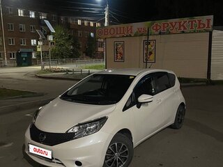2016 Nissan Note II, белый, 1000000 рублей, вид 1
