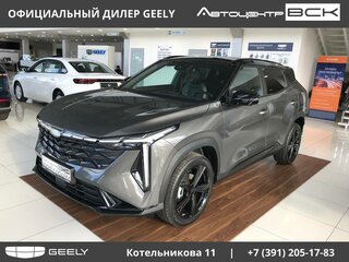 2026 Geely Cityray, серый, 3384990 рублей, вид 1