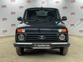 2023 Lada (ВАЗ) Niva Legend I, зелёный - вид 1
