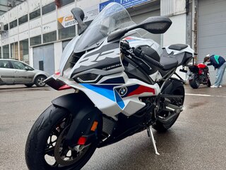 2024 BMW S 1000 RR, белый, 2220000 рублей, вид 5