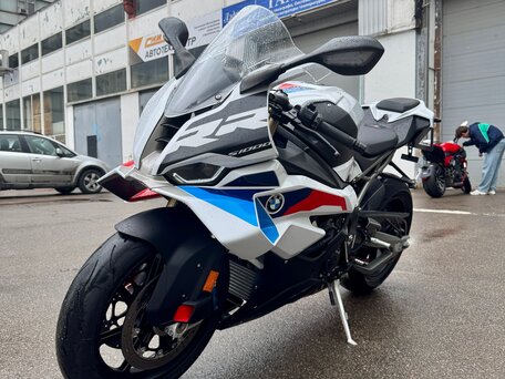2024 BMW S 1000 RR, белый, 2220000 рублей, вид 5