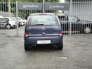 2008 Opel Meriva A Рестайлинг, серый, 225000 рублей, вид 5