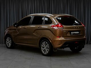 2021 Lada (ВАЗ) XRAY I, коричневый, 1199000 рублей, вид 2