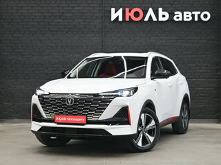 2022 Changan CS55 Plus II, белый, 1920000 рублей, вид 1