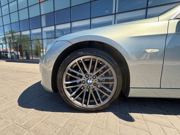 2008 BMW 3 серии 320i V (E90/E91/E92/E93), серый, 1650000 рублей - вид 9