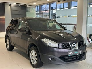 2011 Nissan Qashqai I Рестайлинг, чёрный, 957000 рублей, вид 3