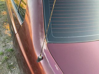 2008 Hyundai Accent ТагАЗ II, красный, 300000 рублей, вид 5