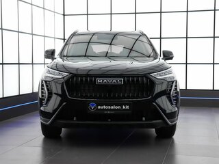 2024 Haval Jolion I Рестайлинг, чёрный, 2149000 рублей, вид 2