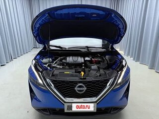2023 Nissan Qashqai III, синий, 1455000 рублей, вид 4