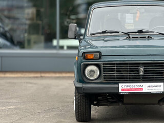 2007 Lada (ВАЗ) 2121 (4x4) I Рестайлинг, зелёный, 129000 рублей, вид 5