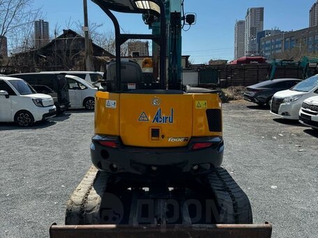 2018 Kubota RX-406, зелёный, 1890000 рублей, вид 5