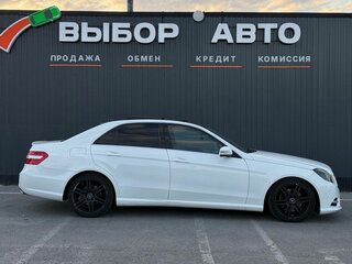 2013 Mercedes-Benz E-Класс 200 7G-Tronic IV (W212, S212, C207), белый, 1319000 рублей, вид 3
