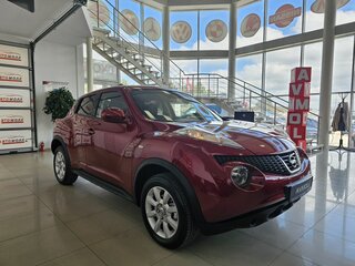 2013 Nissan Juke I, красный, 1000000 рублей, вид 5