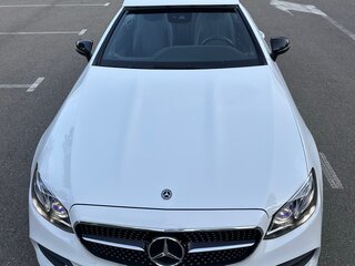 2020 Mercedes-Benz E-Класс 200 V (W213, S213, C238), белый, 4890000 рублей, вид 3