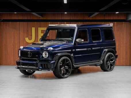 Mercedes-Benz G-Класс AMG II (W463)