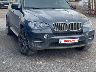 2010 BMW X5 35i II (E70) Рестайлинг, серый, 1500000 рублей, вид 5